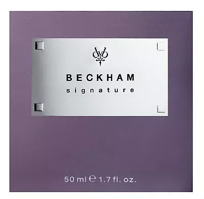 David Beckham Signature For Men 50ml • £90.39