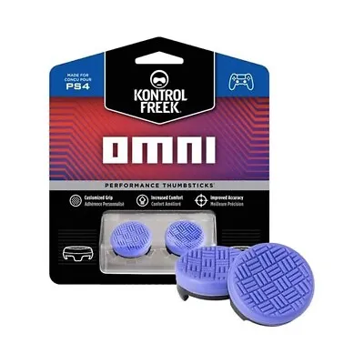 $19.99 • Buy PS4 And PS5 Controller Thumb Grips Kontrolfreek