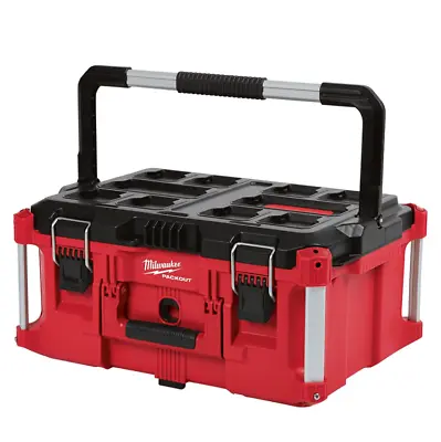Milwaukee 48-22-8425 PACKOUT Large Tool Box Hot... • $80.99