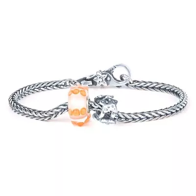 Fashion TROLLBEADS Bracelet Dream D´Summer 7 7/8in TAGBO-01428 • $107.02