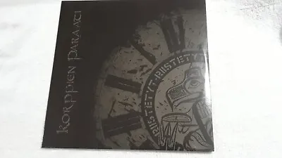 RIISTETYT Korppien Paraati LP Stupdio Finland Hardcore Punk Kaaos Cadgers • $10