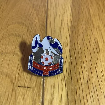 £3.99 • Buy Crystal Palace Football Club New Enamel /Metal Pin Badge Price Includes Delivery