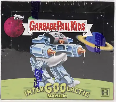 2023 GPK InterGOOlactic Mayhem Base Cards Space Farce Time Warp Pick A Card • $1.29