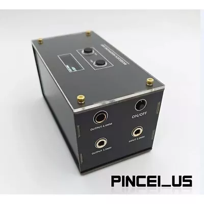 MUSES1876 Headphone Amp Headphone Amplifier With 4.4MM & 3.5MM Output Interfaces • $364.53