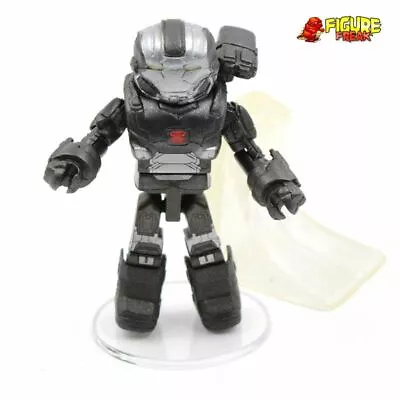 Marvel Minimates Series 66 Captain America Civil War Movie War Machine • $8.49