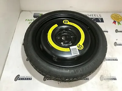 2015 - 2018 Genuine Audi Q2 18  Space Saver Wheel Spare (vw2) • £100