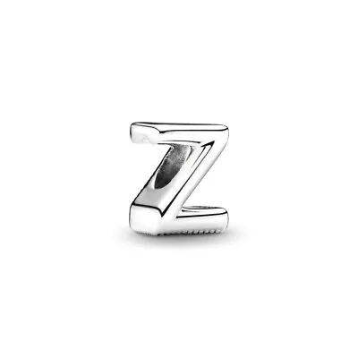 $38.99 • Buy PANDORA Charm Sterling Silver ALE S925 LETTER INITIAL Z 797480