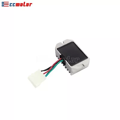 Aluminum Voltage Regulator Rectifier Fits For Vape MZ ETZ 125 150 250 251 301 • $40.73