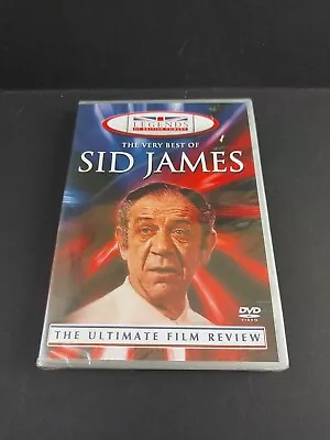 The Very Best Of Sid James DVD NEW/SEALED  • £1.99