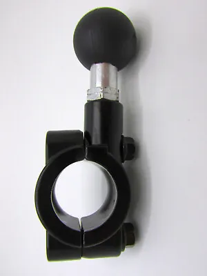 RAM Mount Compatible Ball Arm Handlebar Motorcycle Phone Camera Bike Aluminium • $32