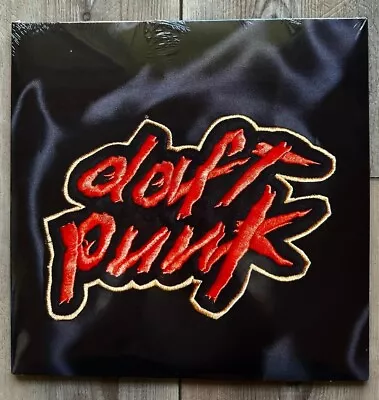 DAFT PUNK HOMEWORK POLAND PRESSING 180 Gram Double Vinyl Record LP BURNIN' World • $36.99