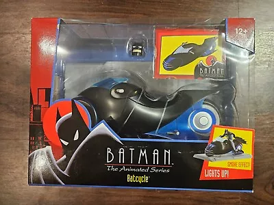 Batcycle Batman: The Animated Series  DC Multiverse McFarlane • $26.25