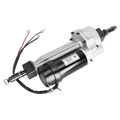 24V 350W Brush Electric Motor Transaxle For Trolley Mobility Scooter Wheelchair • $169.99