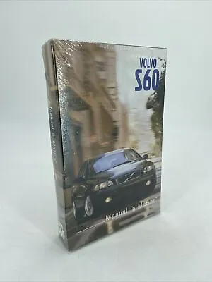 2003 03 Volvo V70 Owners Operators Manual DVD Manual In Motion • $18.99