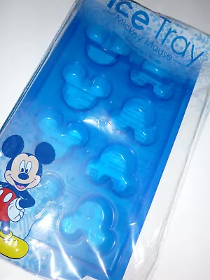 Mickey Icon Ice Tray Mickey Mouse Disney Daiso Japanese • $5.69