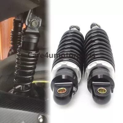 14  10/12mm Motorcycle Shock Absorber Rear For Honda Suzuki Scooter Dirt Bikes • $132.99