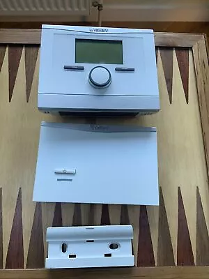 Vaillant 0020124482 VRT 350f Wireless Programmable Room Thermostat • £31