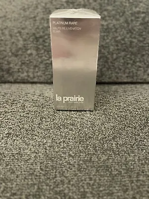 La Prairie Platinum Rare Haute Rejuvenation Elixir 1oz (30 ML) • $875