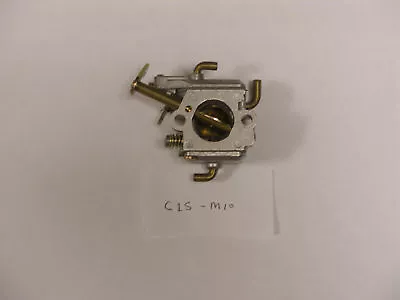 Zama C1S-M10 McCulloch Carb Carburetor NEW • $38