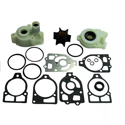 Mercruiser Alpha One Gen 1 Outdrive Water Pump Kit W Housings Sierra Alpha 1 • $54.99