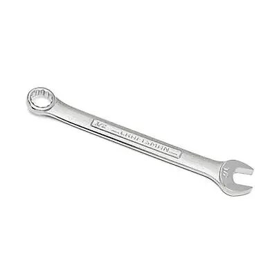 Craftsman 12pt.  Combination Wrench SAE Inch Or Metric Spanner - Choose Size • $10.25