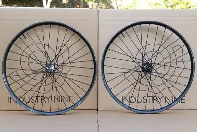 $1455 • Buy *BRAND NEW* - Industry Nine Enduro 305 V3 Wheels W/ Hydra Hubs, 29  Wheelset