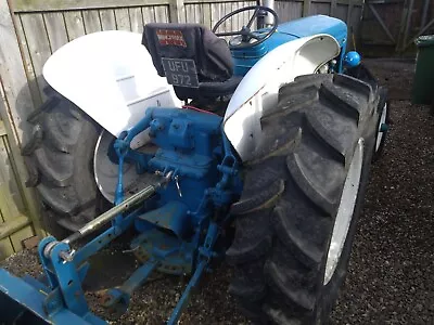 Vintage Tractor • £4000