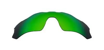 New Polarized Green Replacement Lens For Oakley Radar Ev Sunglasses • £19.99