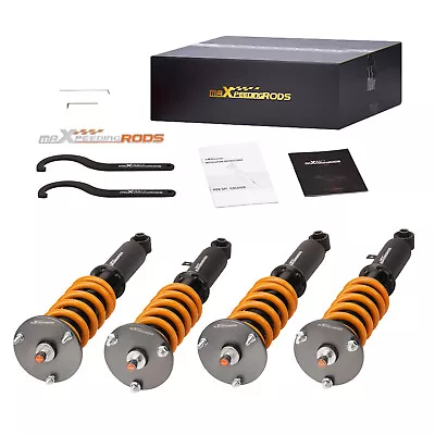 24 Step Damper Adjustable Coilover Kit For Toyota Supra Mk3 Jza70 Ma70 86-93 • $399