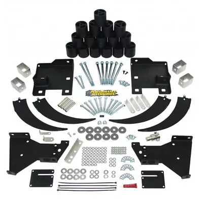 PA 3 Inch Body Lift Kit 15 Silverado/Sierra 2500/3500 2WD/4WD Gas 15 Only • $574