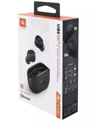 Jbl Vibe100 Tws Headphones • $47.99