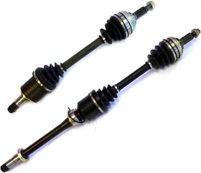 2 Front CV Axles Shafts Fit 2003 - 98 Toyota Solara V6 Automatic Only Sienna • $162