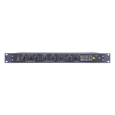 Manley Enhanced Pultec EQP-1A Mono Tube EQ • $3299