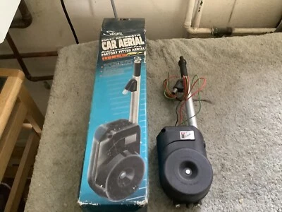 £15 • Buy Fully Automatic Electric Car Aerial 