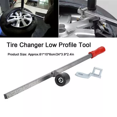 Car Tire Manual Changer High Hardness Tire Removal Tool Tyre Bead Breaker Red • $33.84