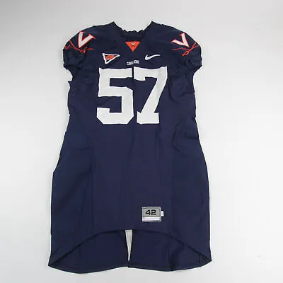 Virginia Cavaliers Nike Game Jersey - Football Men's Navy Used • $45.49