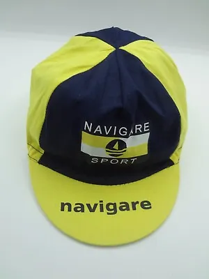 Navigare Yachting Sportswear Cap Hat One Size • $7.99