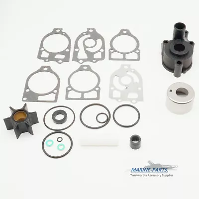 Water Pump Impeller Kit For Mercury/Mercruiser Alpha One 46-96148A8 46-96148Q8 • $27.50