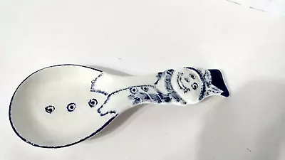 New  Snowman Spoon Rest Christmas Winter  Maxcera • $9.99