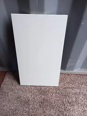 £20 • Buy Magnet Kitchen End Panel White 295 X 495 Mm Part No 52017604 P5296