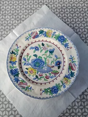 5 X Mason's Regency Dinner Plates 22cm Approx • £15