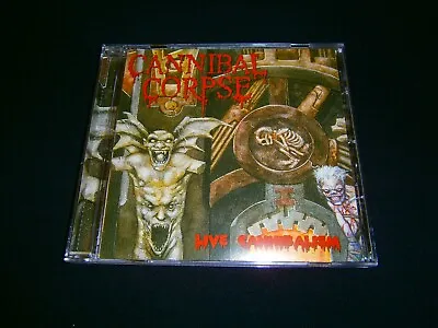 $19 • Buy CANNIBAL CORPSE - Live Cannibalism. CD