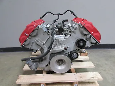 2002 Maserati M138 Spyder Engine Long Block 62K Miles With Warranty 61k Miles • $2500