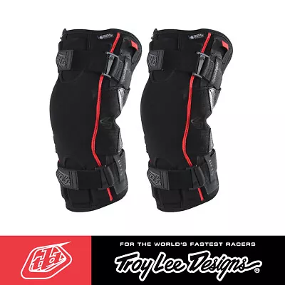 Troy Lee Designs 2023 TLD 6400 KNEE BRACES MTB / MX / Enduro Braces. • $186.67