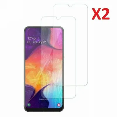 Samsung Galaxy A90 5G 9H Hard Protection Tempered Glass Screen Protector  • £4.99