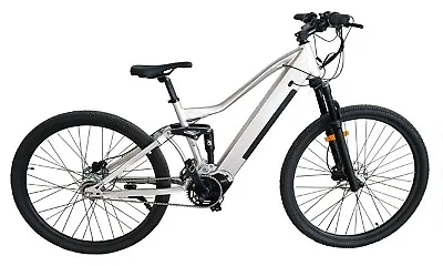 $1399 • Buy Electric Mountain Bike Bafang Mid Drive 48V 14AH Adult 26  Parts Electric EBike