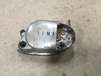 1974 74 Yamaha Dt125 Dt 125 Right Side Engine Clutch Cover Case • $24.99