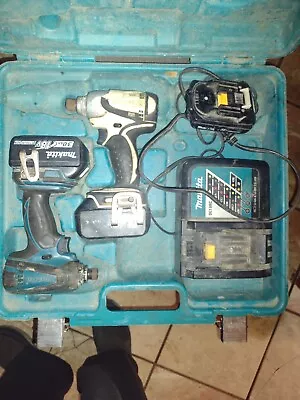 Makita Power Tools Tested And Working • $125