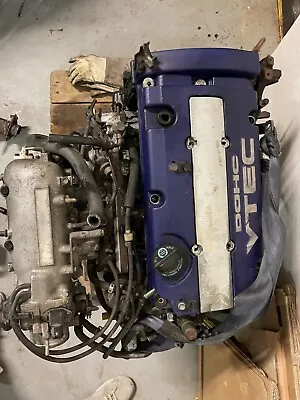 Honda H22A5 Car Engine • $3099