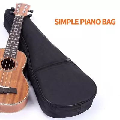$15.47 • Buy Case Backpack Tenor Ukulele Case Ukulele Zipper Bag Guitar Gig Bag Ukulele Bag